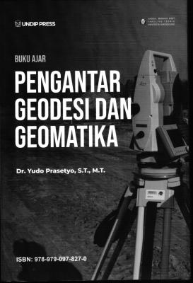 Buku Ajar Pengantar Geodesi dan Geomatika