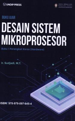 Buku ajar Desain sistem mikroprosesor 