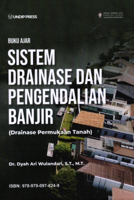 Buku Ajar Sistem Drainase dan Pengendalian Banjir