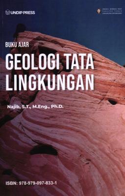 Buku Ajar Geologi Tata Lingkungan 