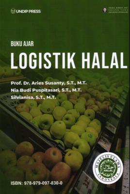 Buku Ajar Logistik Halal
