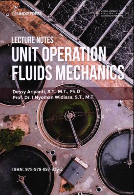 Lecture Notes Operation Fluids Mechanics