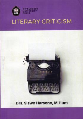 Literary Criticism