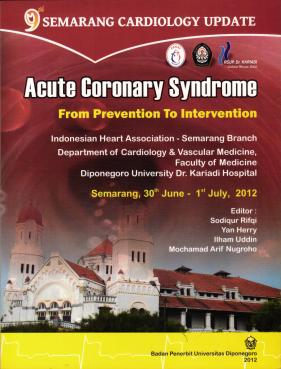 Acute Coronary Syndrome From Prevention To Intervention