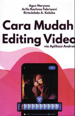 Cara Mudah Editing Video Via Aplikasi Android