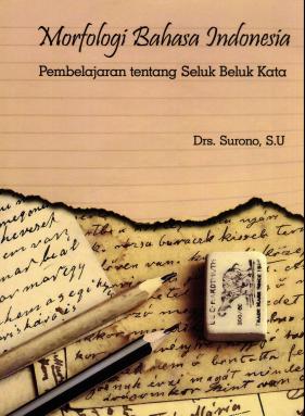 Morfologi Bahasa Indonesia 