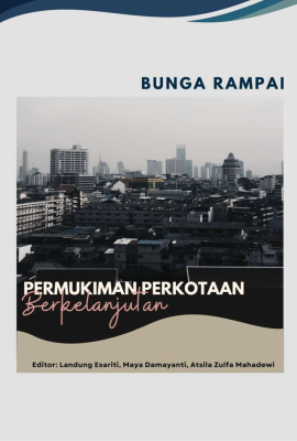 Bunga Rampai Permukiman Perkotaan Berkelanjutan